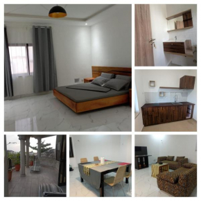 ha Beach Guest House Fidjrossè Plage